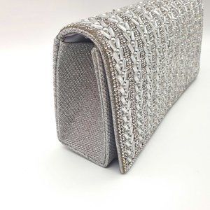 NWT Beaded Evening Bag